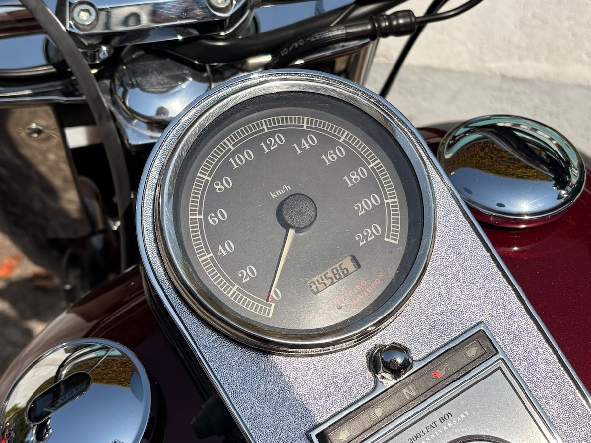 FAT BOY 1450 – 2003-13
